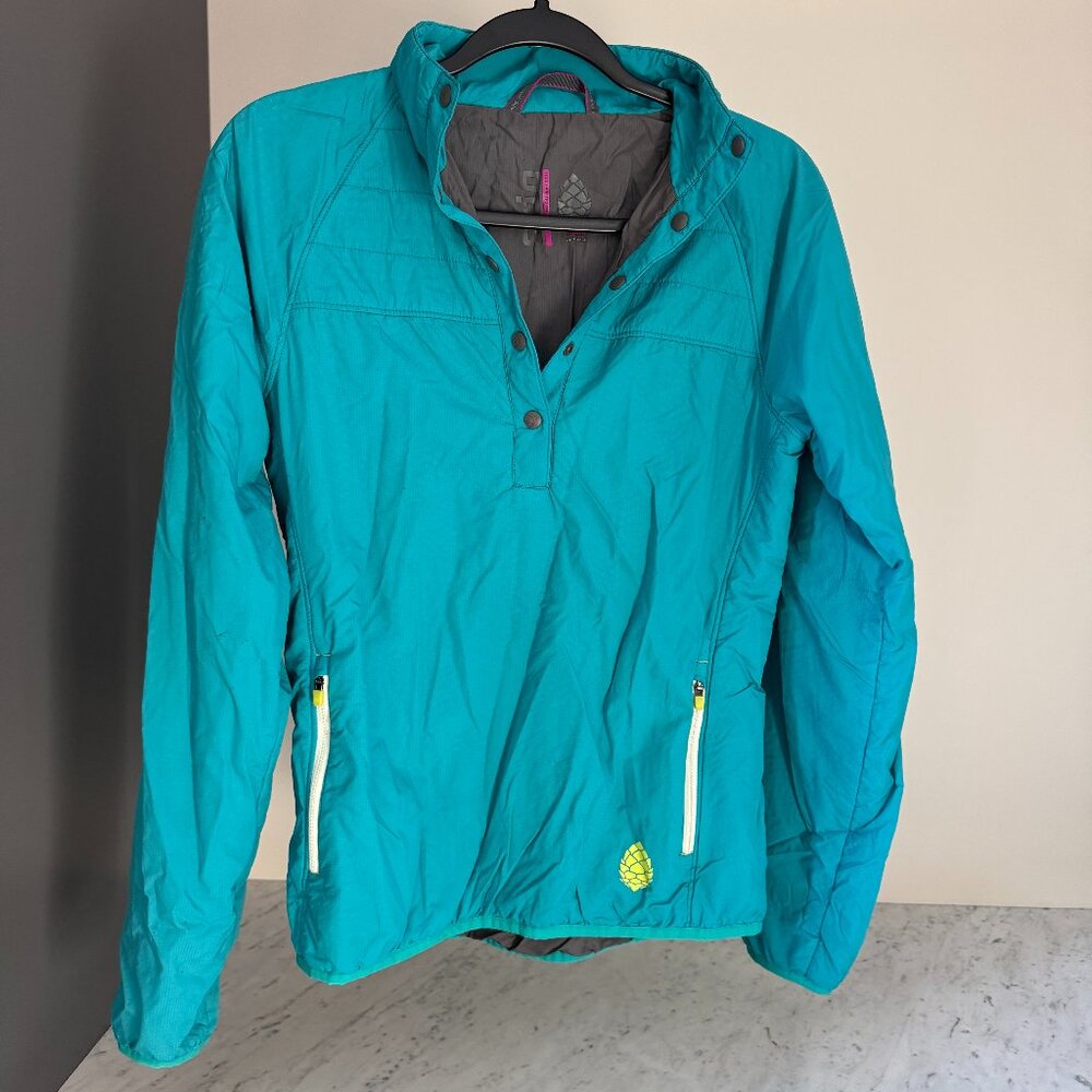 Stio down pullover size S